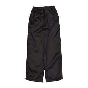 AIRWALK Japan Y2K Baggy HipHop Track Pants Black M‎